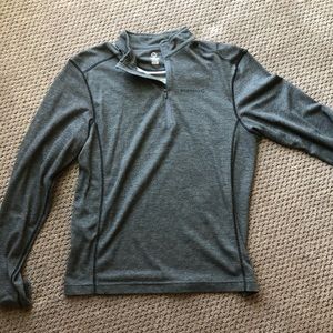 Merrell 1/4 Zip Size M